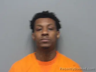 Mugshot of TERENCE DIX booked in Cuyahoga County, Ohio on March 18, 2026