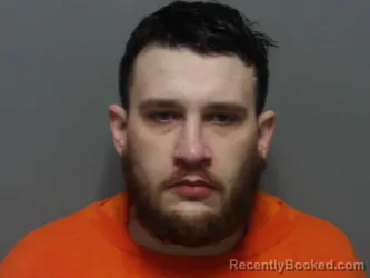 Mugshot of NICHOLAS ROWAN booked in Cuyahoga County, Ohio on March 19, 2026