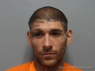 Mugshot of LUIS HERNANDEZ booked in Cuyahoga County, Ohio on May 19, 2026