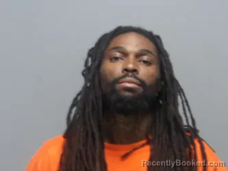 Mugshot of EDWONTE BRYANT booked in Cuyahoga County, Ohio on May 27, 2026