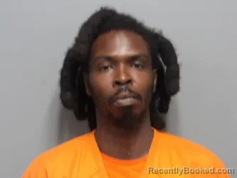 Mugshot of KENNETH WILLIAMS booked in Cuyahoga County, Ohio on July 23, 2026