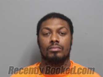 Mugshot of CHARLES HESTER booked in Cuyahoga County, Ohio on May 22, 2026
