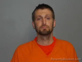 Mugshot of RYAN FISCHER booked in Cuyahoga County, Ohio on July 25, 2026