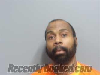 Mugshot of DEONTE HAMILTON