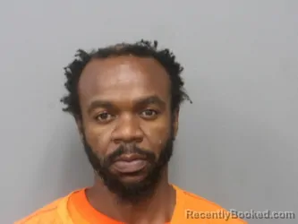 Mugshot of Michael Brown booked in Cuyahoga County, Ohio on August 21, 2026