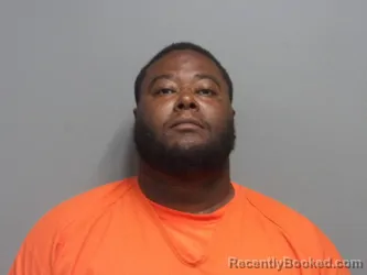 Mugshot of ANTON PERKINS booked in Cuyahoga County, Ohio on July 28, 2026
