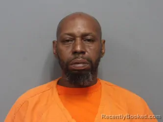 Mugshot of JESSE MHOON booked in Cuyahoga County, Ohio on May 18, 2026