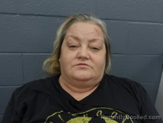Mugshot of BILLIE JO CLARK booked in Cuyahoga County, Ohio on May 12, 2026