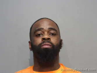 Mugshot of DARRYL HICKS booked in Cuyahoga County, Ohio on May 13, 2026