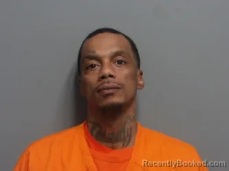 Mugshot of CASHMERE FERGUSON booked in Cuyahoga County, Ohio on May 7, 2026