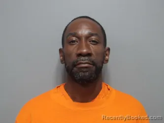 Mugshot of ANTONIO BENTON booked in Cuyahoga County, Ohio on May 20, 2026