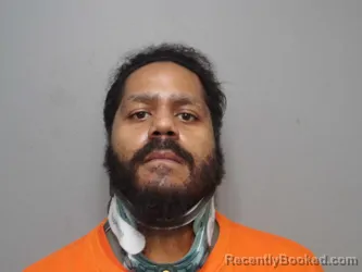 Mugshot of ZACHARY JONES booked in Cuyahoga County, Ohio on May 20, 2026