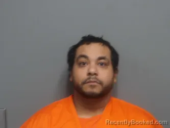 Mugshot of SHANE RODRIGUEZ