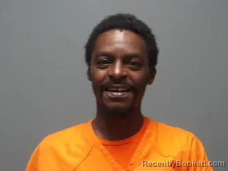 Mugshot of RAMONE BRYANT booked in Cuyahoga County, Ohio on July 9, 2026