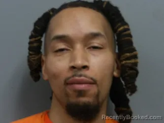 Mugshot of MARTELL TERRELL booked in Cuyahoga County, Ohio on March 31, 2026