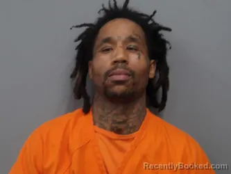 Mugshot of ROBERT GREEN booked in Cuyahoga County, Ohio on March 17, 2026