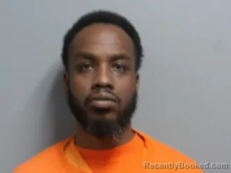 Mugshot of RICARDO GRIGGS booked in Cuyahoga County, Ohio on May 13, 2026