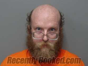 Mugshot of DANIEL SCHIRGER