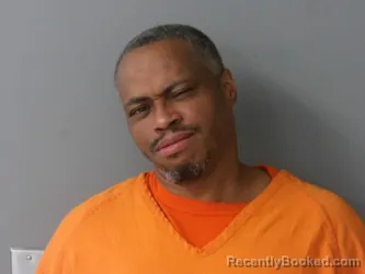 Mugshot of Minario Seats booked in Cuyahoga County, Ohio on August 24, 2026