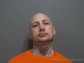 Mugshot of MICHAEL DELP booked in Cuyahoga County, Ohio on March 4, 2026