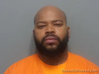 Mugshot of JAMAL WILSON booked in Cuyahoga County, Ohio on May 13, 2026