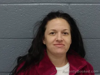 Mugshot of ALEXANDRIA VANADIA booked in Cuyahoga County, Ohio on March 18, 2026