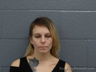 Mugshot of NICOLE LENCHAK booked in Cuyahoga County, Ohio on March 16, 2026