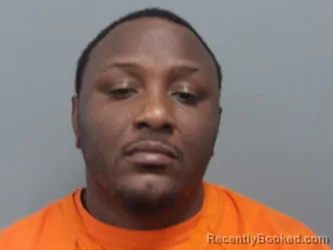 Mugshot of TERAN PATTERSON booked in Cuyahoga County, Ohio on April 15, 2026