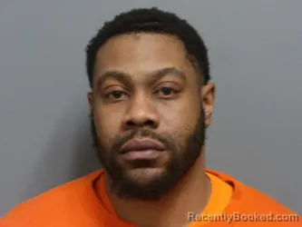 Mugshot of CLIFFORD SAUNDERS booked in Cuyahoga County, Ohio on March 19, 2026