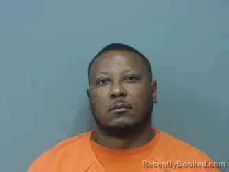 Mugshot of MICHAEL SHACKLEFORD booked in Cuyahoga County, Ohio on July 6, 2026