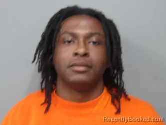 Mugshot of Greatness Anastasius booked in Cuyahoga County, Ohio on August 31, 2026