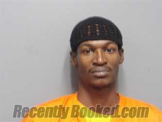 Mugshot of Xavier Wilson booked in Cuyahoga County, Ohio on September 16, 2026