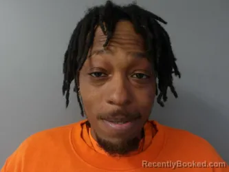 Mugshot of ANTHONY WELLS booked in Cuyahoga County, Ohio on March 26, 2026