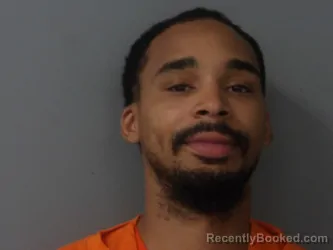 Mugshot of ALEX-RUEBEN TERRY booked in Cuyahoga County, Ohio on July 16, 2026