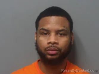 Mugshot of IVAN GLASS booked in Cuyahoga County, Ohio on March 25, 2026