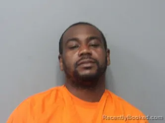 Mugshot of Terrell Jefferson booked in Cuyahoga County, Ohio on September 11, 2026