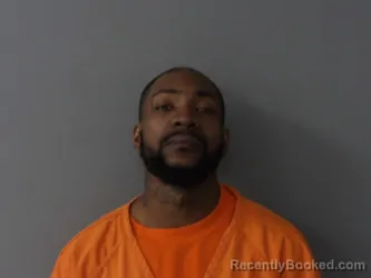 Mugshot of NORMAN MCEWEN booked in Cuyahoga County, Ohio on March 25, 2026