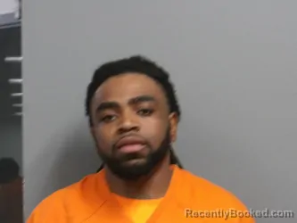 Mugshot of ANTHONY WILLIAMS booked in Cuyahoga County, Ohio on May 18, 2026