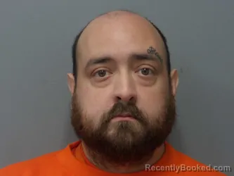 Mugshot of RAMON SANCHEZ booked in Cuyahoga County, Ohio on July 29, 2026