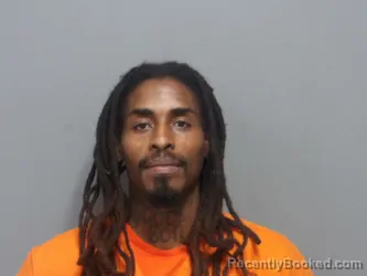 Mugshot of TAHJ FIELDS booked in Cuyahoga County, Ohio on July 28, 2026