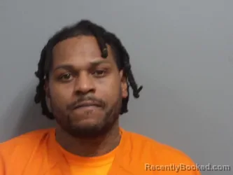 Mugshot of DIONTA WILLIS booked in Cuyahoga County, Ohio on March 4, 2026