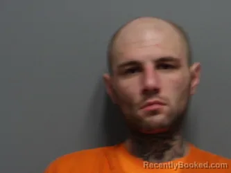 Mugshot of ANTHONY SALVAGGI booked in Cuyahoga County, Ohio on March 26, 2026