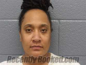 Booking photo from Cuyahoga County, Ohio