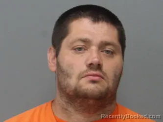 Mugshot of JOHNNY PARNELL booked in Cuyahoga County, Ohio on July 6, 2026