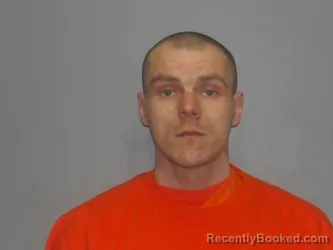 Mugshot of JEFFERY COBURN