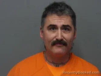 Mugshot of MICHAEL DUNN booked in Cuyahoga County, Ohio on July 29, 2026