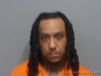 Mugshot of ANTHONY DAVIS booked in Cuyahoga County, Ohio on June 1, 2026