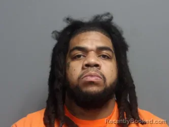 Mugshot of RAHEEN DUNBAR