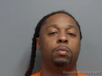Mugshot of STANLEY HOOKS booked in Cuyahoga County, Ohio on July 13, 2026