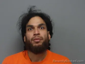 Mugshot of DWAYNE STEVENS booked in Cuyahoga County, Ohio on March 30, 2026